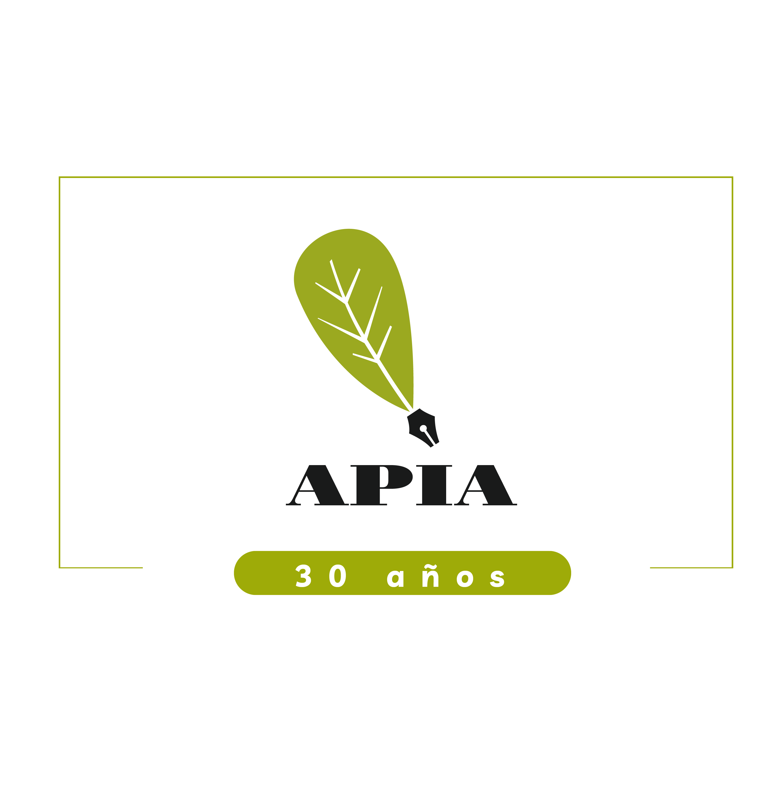 Logotipo de APIA